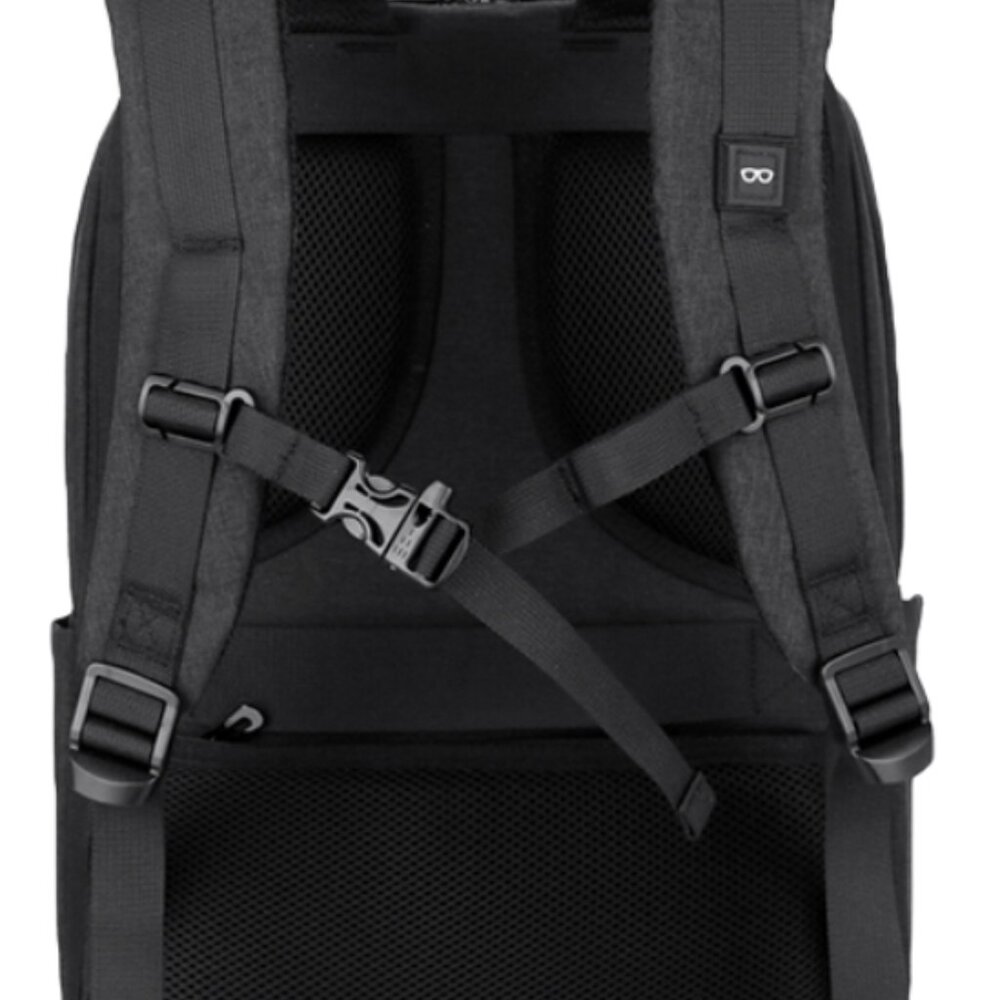 Nordace Nelson Smart Travel Black Backpack